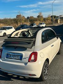 500 Cabrio collezione 1200 benzina