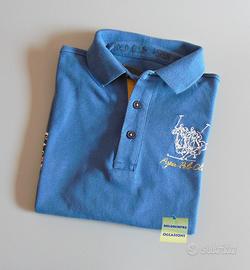 Maglia maniche lunghe Aspen Polo Club Winter bimbo