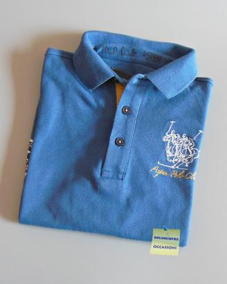 Maglia maniche lunghe Aspen Polo Club Winter bimbo