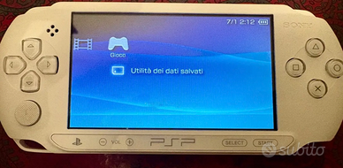 PSP STREET E1004