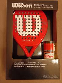 padel set Wilson