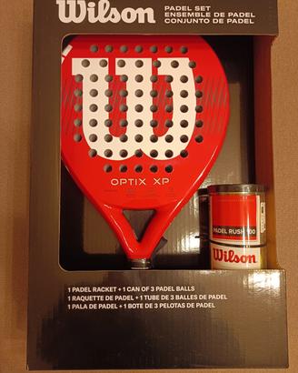 padel set Wilson