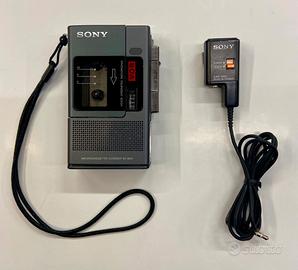 Sony M-88V Micro Recorder+Telecomando NON FUNZIONA