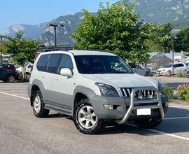Toyota Land Cruiser 3.0 tdi manuale 6m, 5 porte So