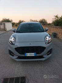 ford Puma st line x s&s  