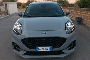ford Puma st line x s&s  