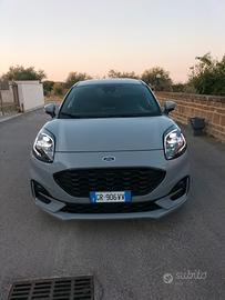 ford Puma st line x s&s  