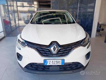 RENAULT Captur dCi 8V 90 CV Sport Edition