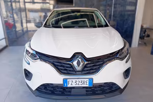 RENAULT Captur dCi 8V 90 CV Sport Edition