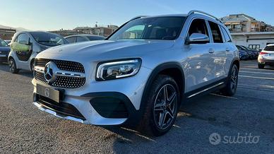 MERCEDES-BENZ GLB 200 d AMG Line Premium 4matic au