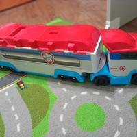 Camion paw patrol