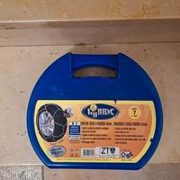 catene da neve nuove mai utilizzate