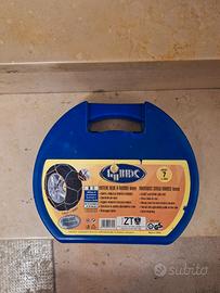 catene da neve nuove mai utilizzate