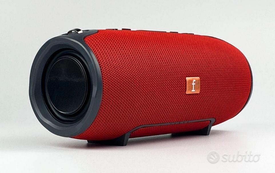  JBL JBL Xtreme cassa acustica portatile bluetooth rosso