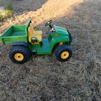 Jeep John Deere Gator