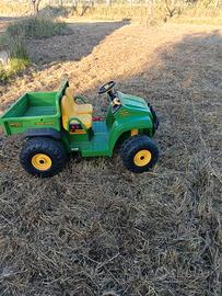 Jeep John Deere Gator