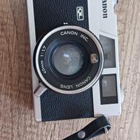 Macchinetta analogica vintage