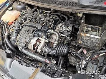 Motore usato Ford focus - hhda