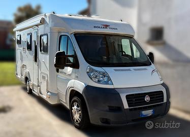 CAMPER GARAGE P - Roller Team Fiat Ducato