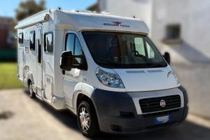 CAMPER GARAGE P - Roller Team Fiat Ducato