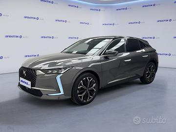 DS DS4 PURETECH 130 AUT. RIVOLI