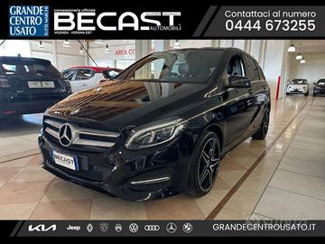 MERCEDES-BENZ B 180 d Automatic Sport