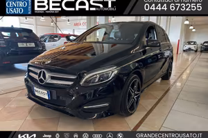 MERCEDES-BENZ B 180 d Automatic Sport