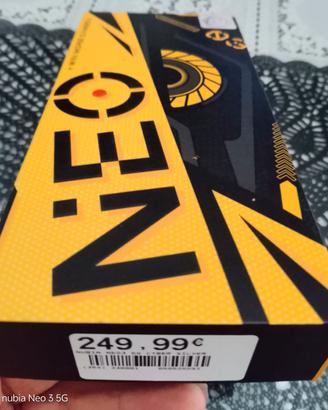 Cellulare da gamers nubia neo 3(5G)