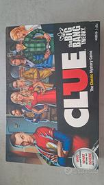 cluedo the big bang theory in inglese