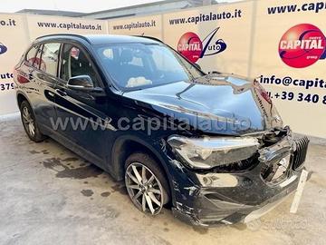 BMW X1 sDrive 18i Advantage AUTO NETTO 11400 MOTOR