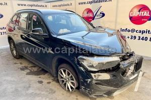 BMW X1 sDrive 18i Advantage AUTO NETTO 11400 MOTOR
