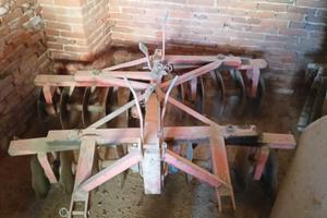 Erpice  per trattore da 35 cavalli in su