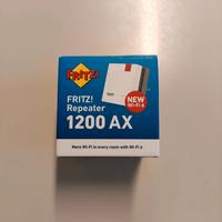 FRITZ! Repeater 1200 – Ripetitore Wi‑Fi