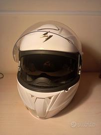 Casco Scorpion EXO-920 EVO bianco - Taglia S 