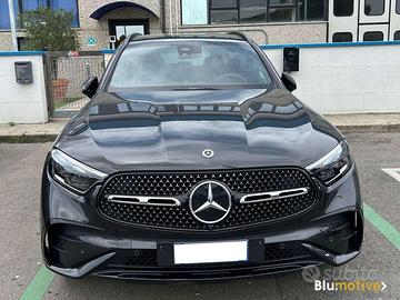 Mercedes-benz GLC 300 d 4Matic Mild Hybrid AMG Pre