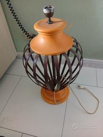 lampada kostka