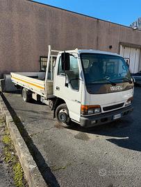 Isuzu npr 55 l