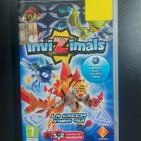 inzivimals psp Pal