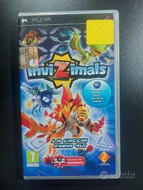inzivimals psp Pal