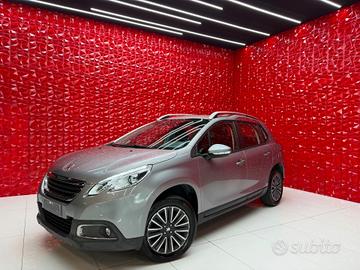 Peugeot 2008 PureTech 82 Access OK NEOPATENTATI