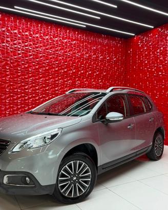 Peugeot 2008 PureTech 82 Access OK NEOPATENTATI