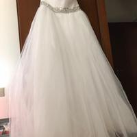 Abito da sposa Nuovo tg 42/44