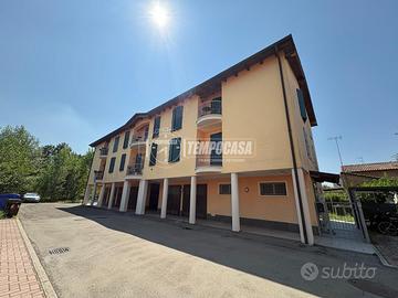 Trilocale in palazzina recente