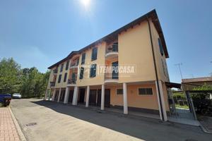 Trilocale in palazzina recente