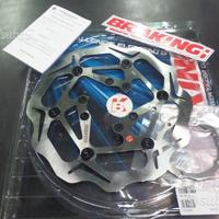 Disco freno braking davanti TM 125 SMR