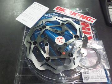 Disco freno braking davanti TM 125 SMR