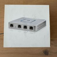 Router Unifi Secure Gateway USG