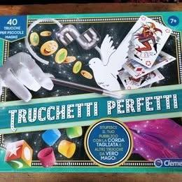 GIOCO MAGIA