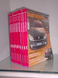 QUATTRORUOTE – ANNATA COMPLETA 2007