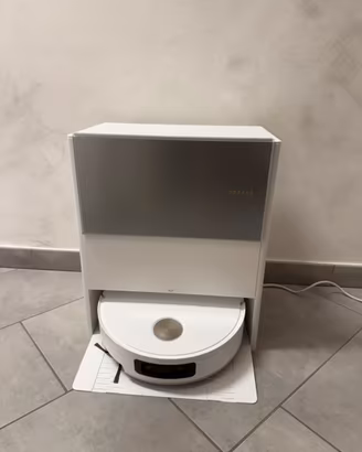 Robot Dreame Aqua10 Ultra Roller Complete nuovo